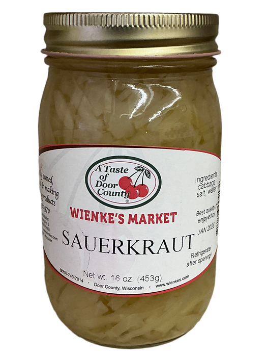 Wienke Sauerkraut-Pint