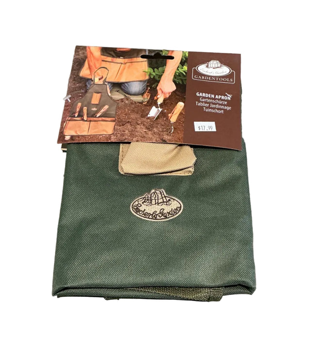 Esschert Canvas Tool Apron