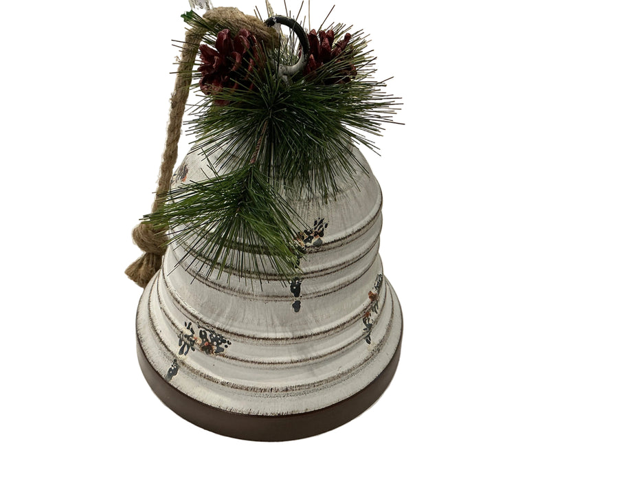 Antique White Bell Classic