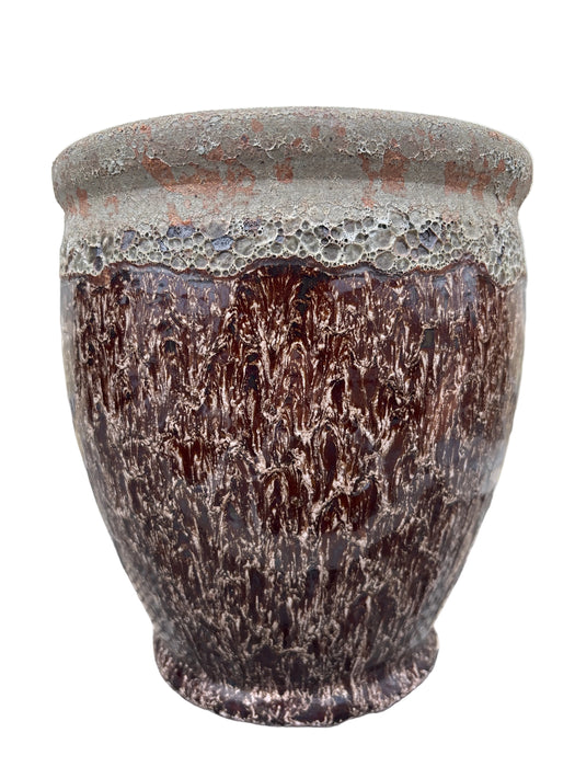 MCD 9.1" rim planter vol fall