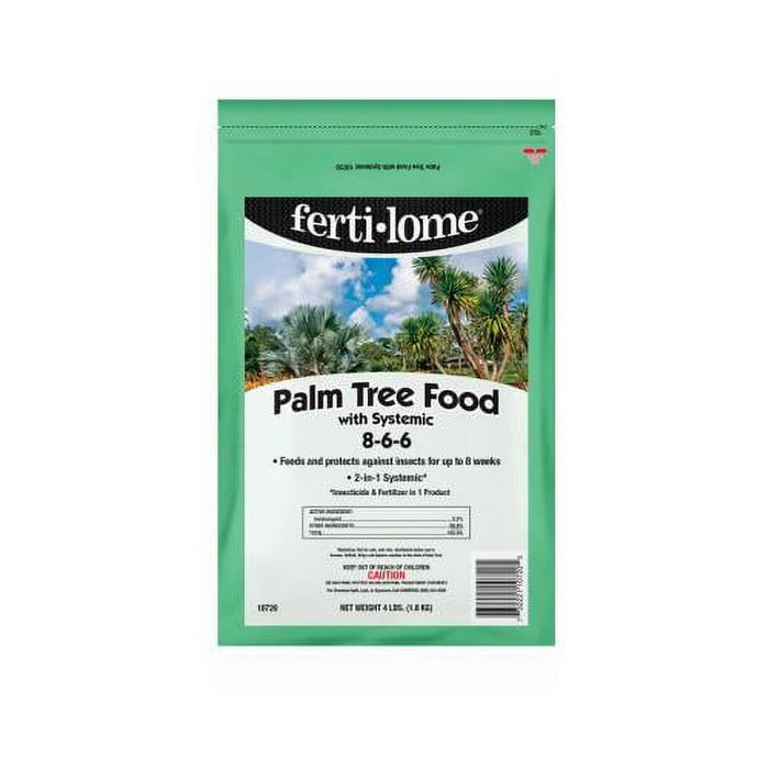 Fertilome 4# Palm Tree Plus Sys