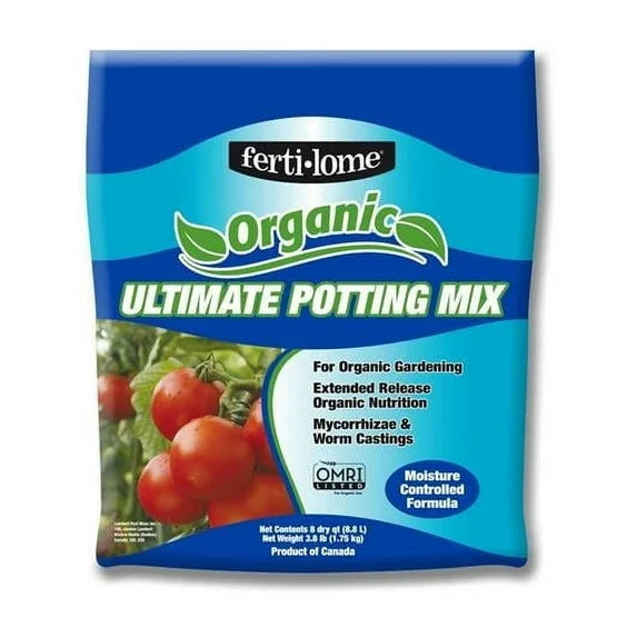 FERTILOME ORGANIC 8QT MIX