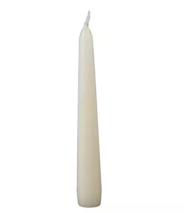 8" Ivory Candle