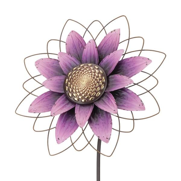 Regal Giant Rustic Flower Purple