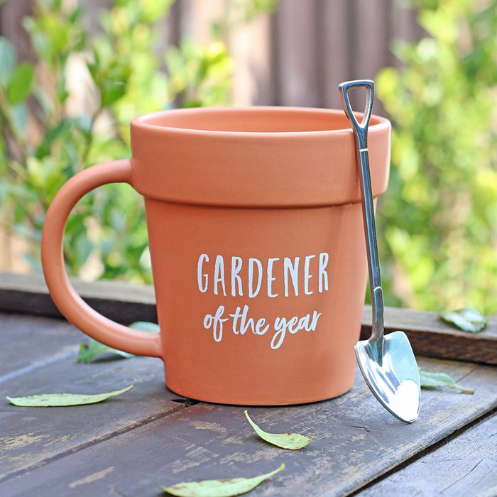 Mug-Gardener Of The Year