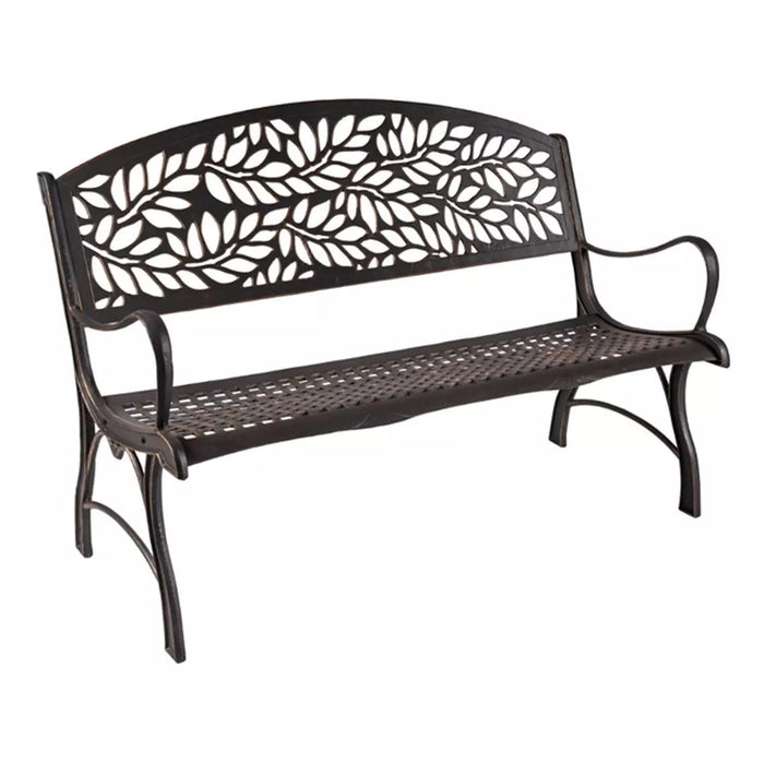 Painted Sky Bench - Flora