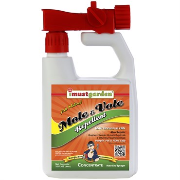 32 oz Mole & Vole Repellent