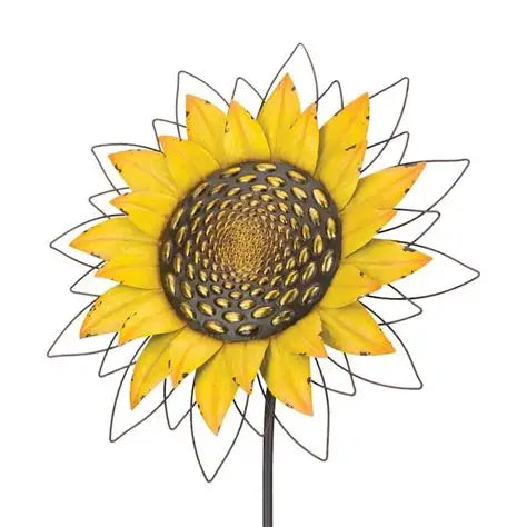 Regal Giant Rustic Flower Yellow