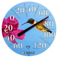 HCP 12.5" EZ Read Dial Therm Hu