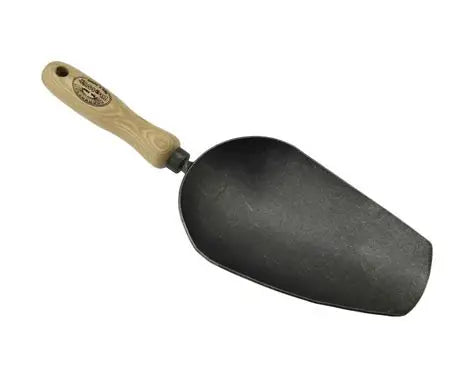 DeWitt-Forged Trowel Scoop