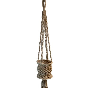 Primitive Hanging Plantar Beige