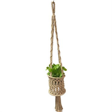 Primitive hanging Planter Off W