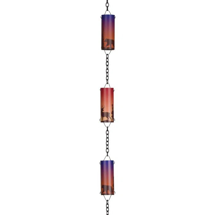 Regal Rain Chain Lodge