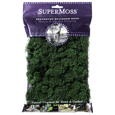SuperMoss 2oz Reindeer Moss