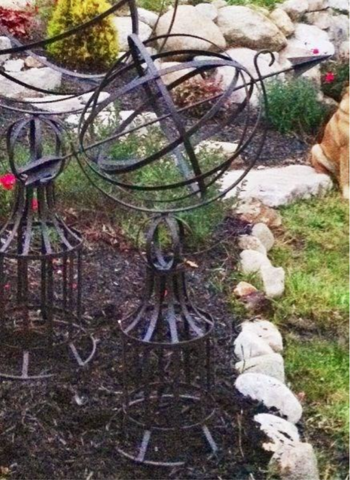 Marshall Large Armillary