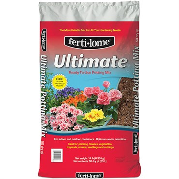 Fertilome 50Qt Ultimate Potting