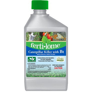 Fertilome 16oz Caterpillar W/BT