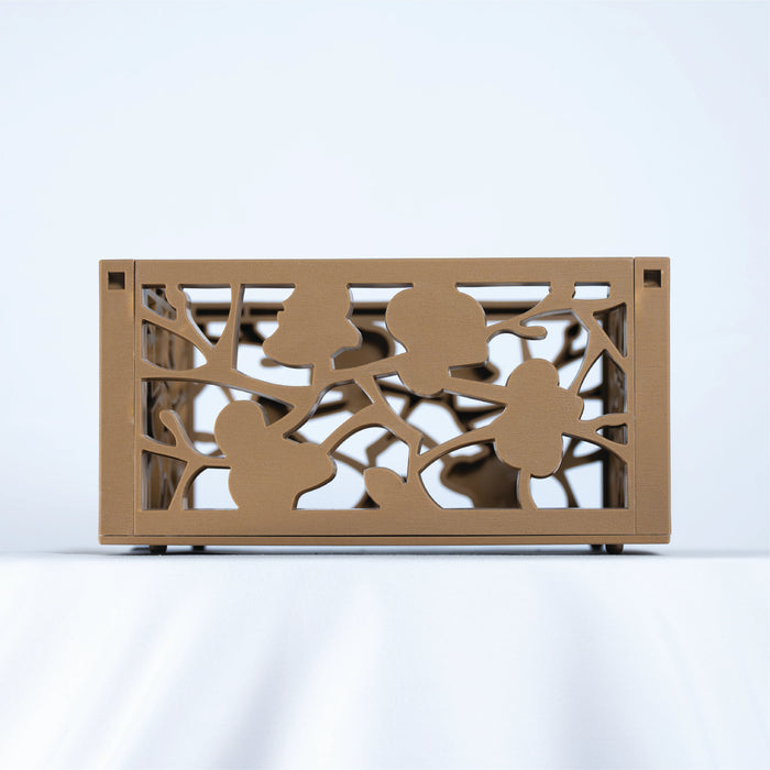 Orchid Pot W/Chains - 10"