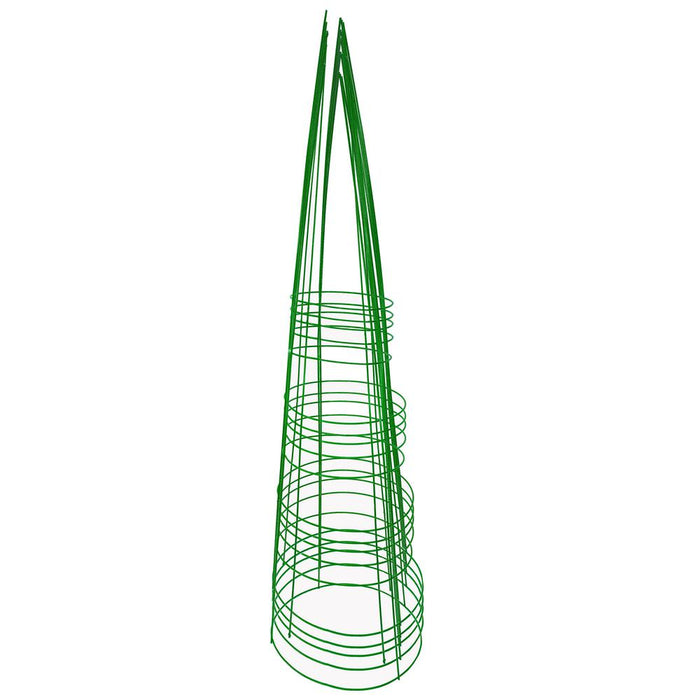 54" Cage Green 4 Leg