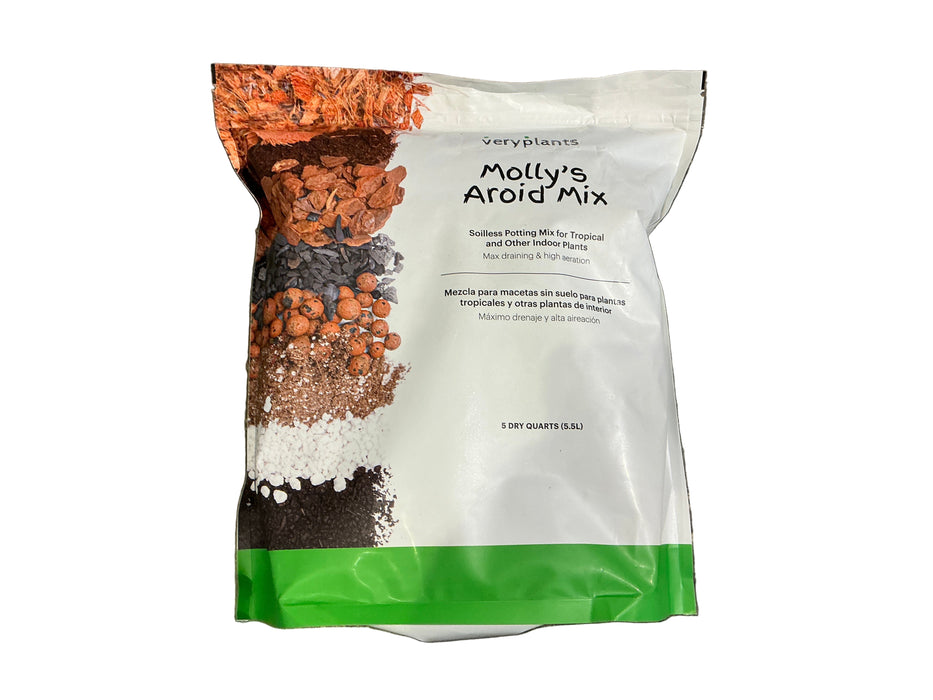 Potting Mix-Molly's Aroid Mix