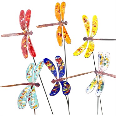 Enamel Dragonfly