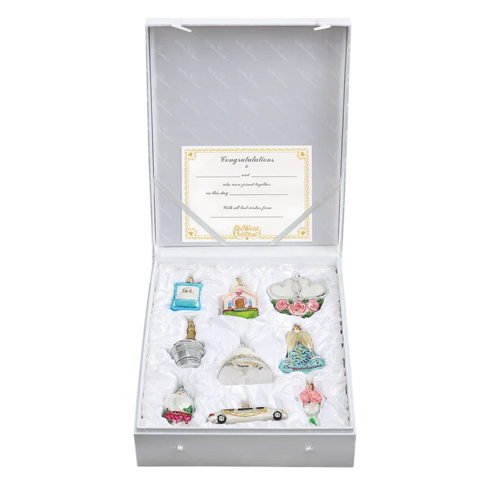 OWC-Just Married Collection 9pc