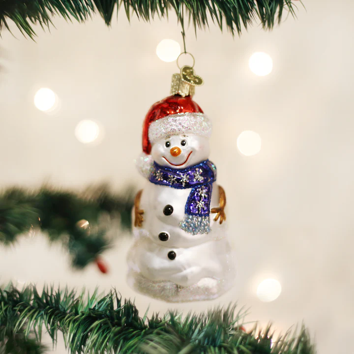 OWC-Happy Snowman
