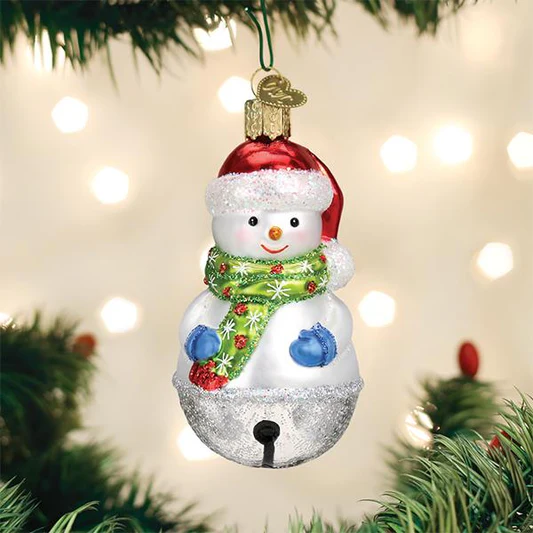 OWC-Jingle Bell Snowman