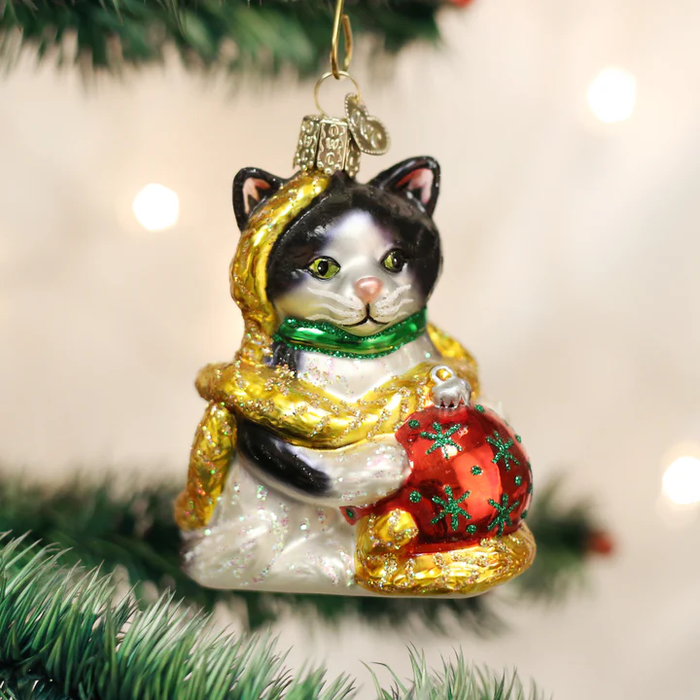OWC-Holiday Kitten