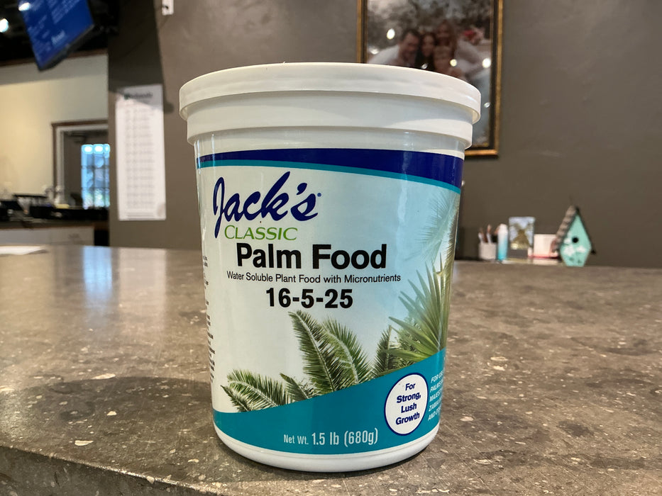 JACK'S CLASSIC PALM 1.5#