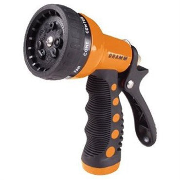 Dramm 9 Pattern Revolver Orange