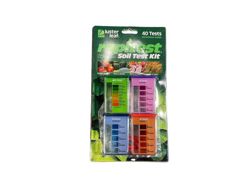 Luster Leaf Rapitest Ph Test