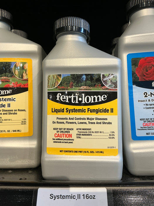 Fertilome, Systemic 2 Fungicid