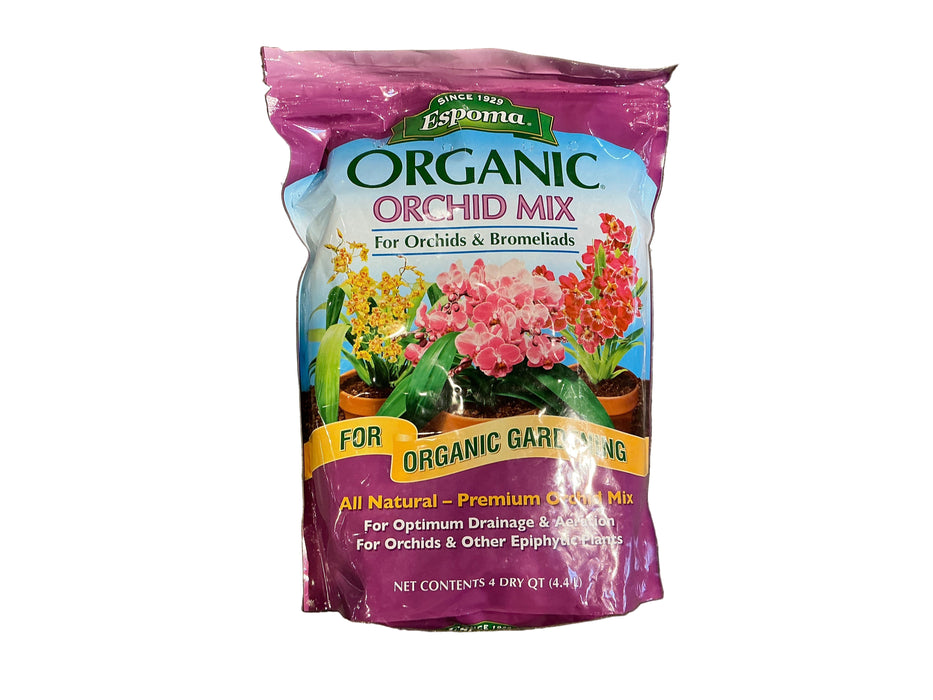 ESPOMA 4QT ORCHID MIX