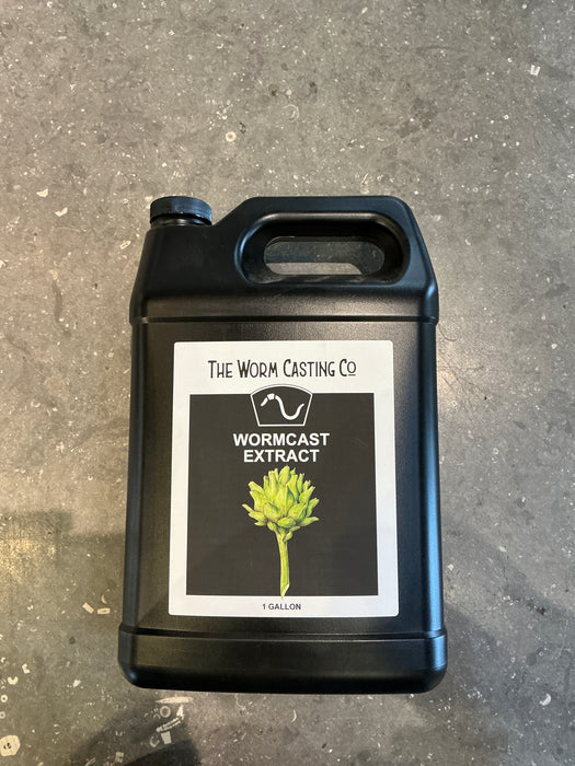 Wormcast Extract 1 Gallon