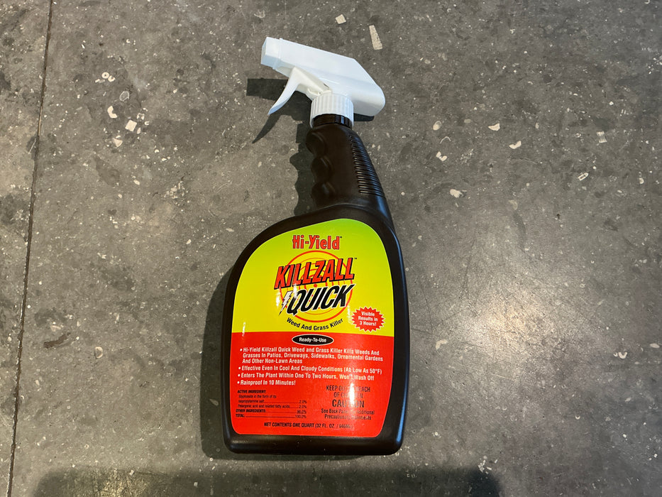 HI YIELD KILLZALL RTU 32 OZ