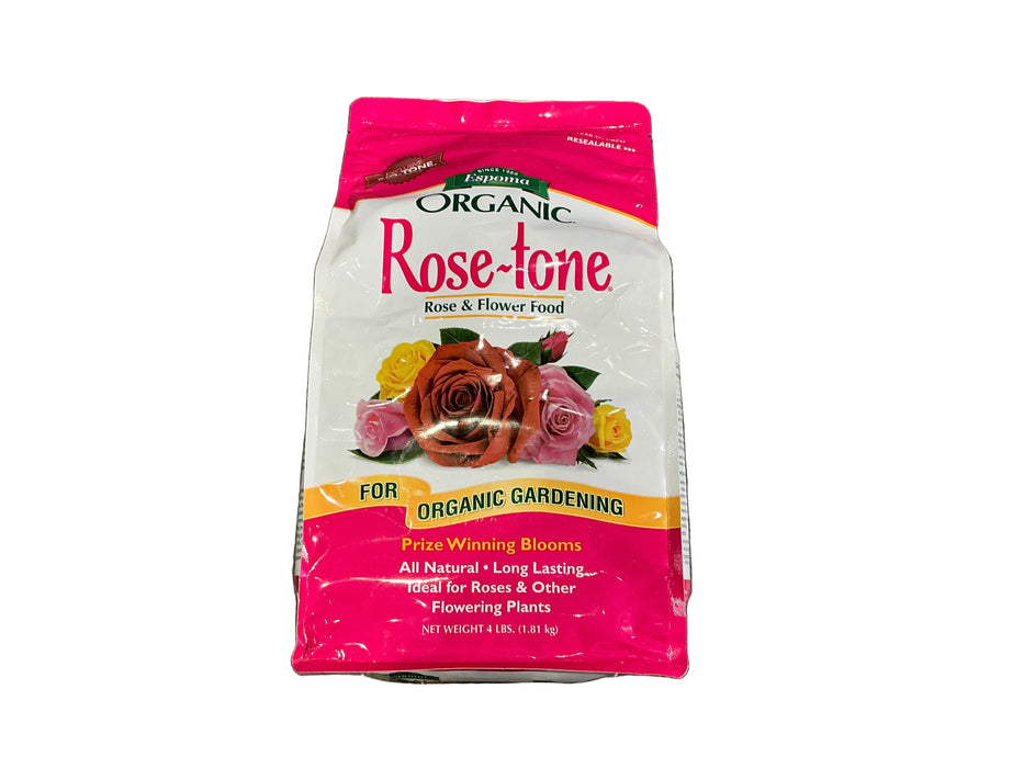 ESPOMA ROSE TONE 4#