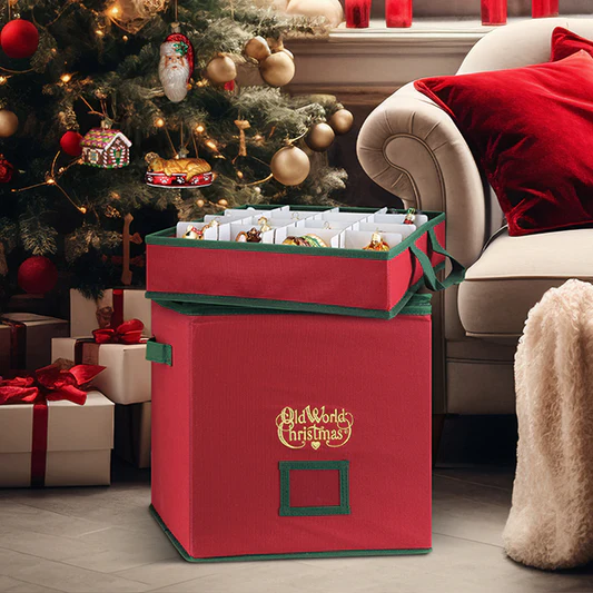 OWC-Ornament Storage Box