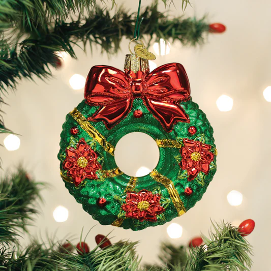 OWC-Christmas Wreath