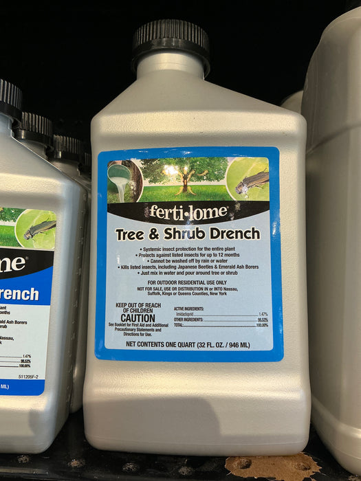 FERTILOME 32oz T&S Sys Drench