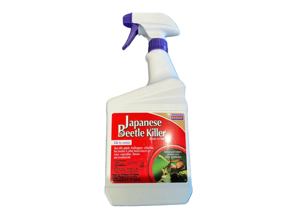 BONIDE JAPANESE BEETLE KILLER