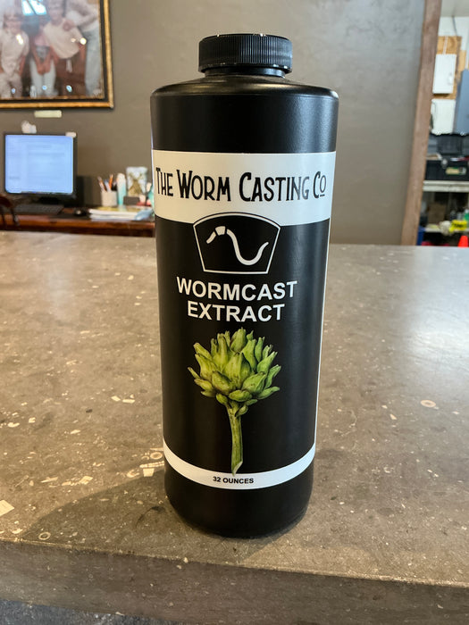 Wormcast Extract 32 oz