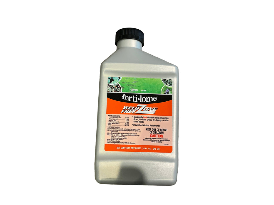 Fertilome, Weed Free Zone, 32 o