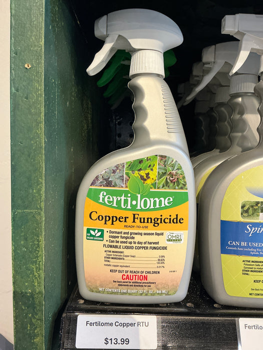 FERTILOME COPPER FUNGICIDE RTU