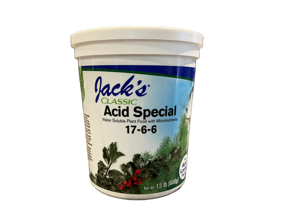 Jack's, Acid Special 1.5#