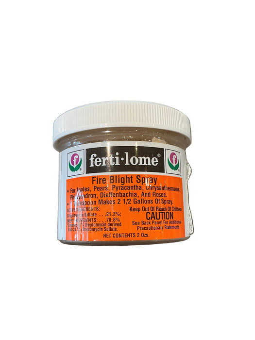 Fertilome, Fire Blight Spray