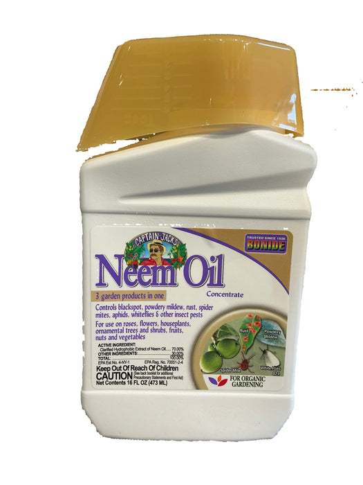 Bonide, Neem Oil Concentrate