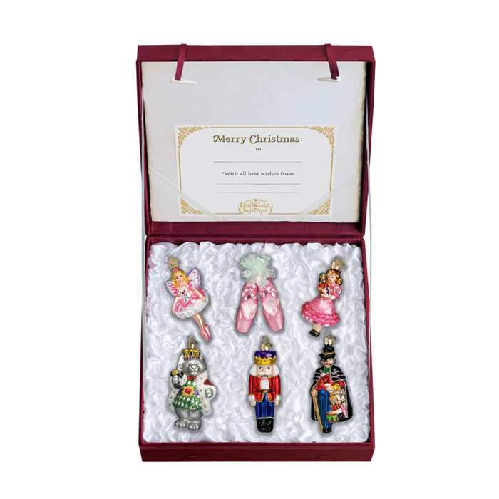 OWC-Nutcracker Suite Col. 6pc