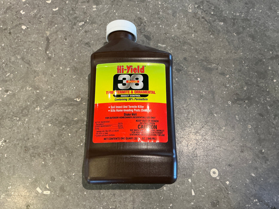 HI YIELD 38 PLUS 32OZ