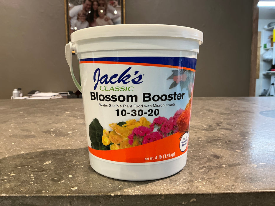 JACK'S BLOSSOM BOOSTER 4#